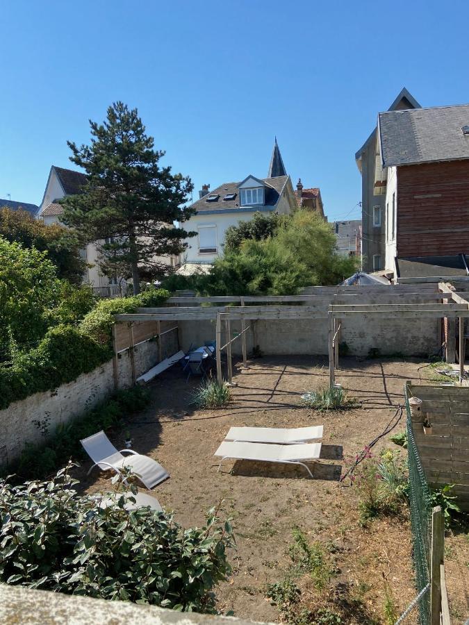 Lumineux appartements à 100m plage Berck Exterior foto