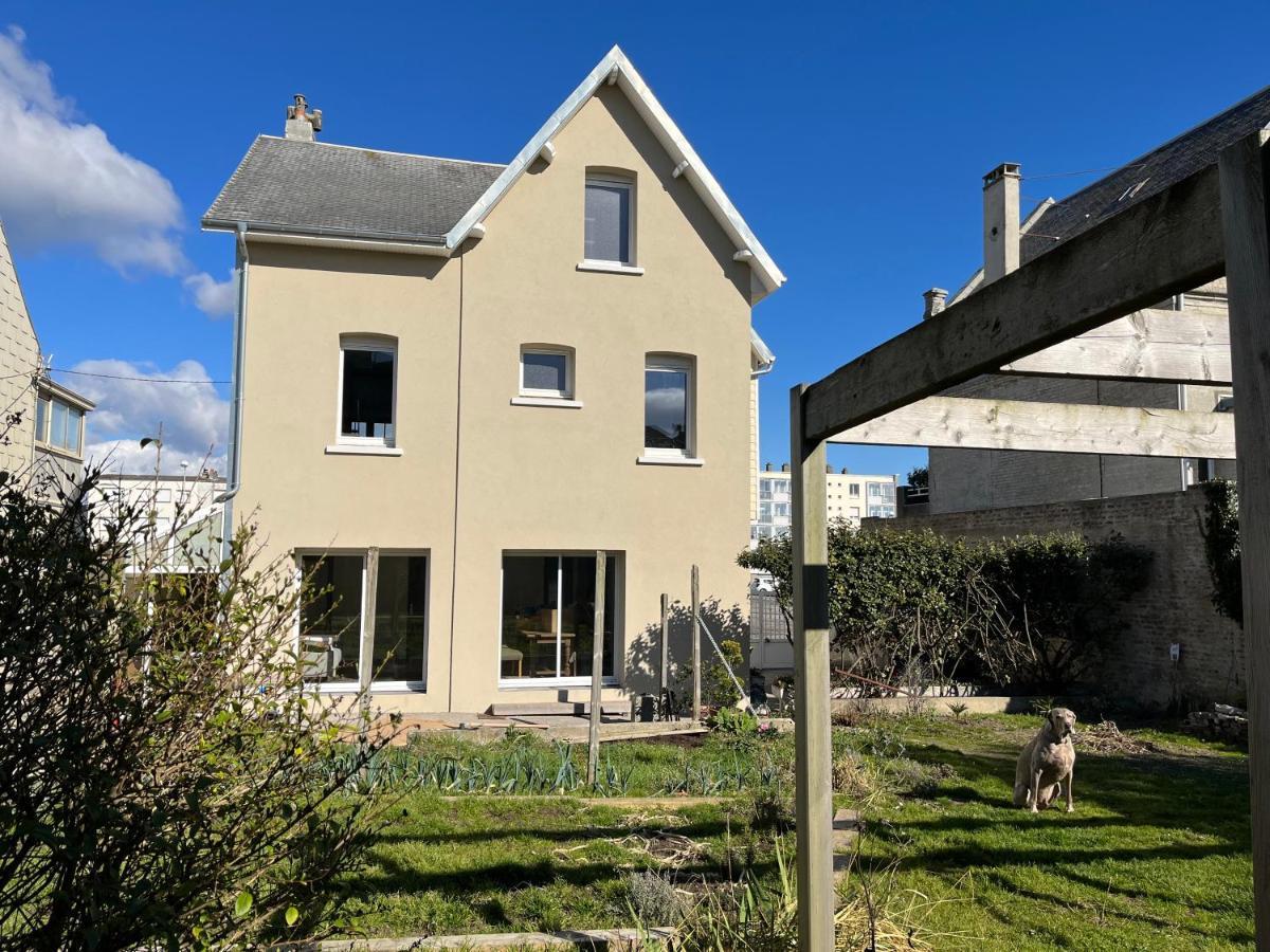 Lumineux appartements à 100m plage Berck Exterior foto