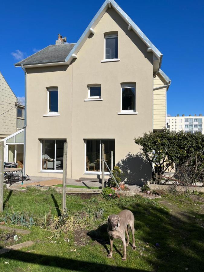 Lumineux appartements à 100m plage Berck Exterior foto